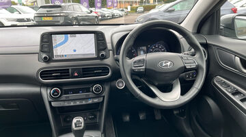 2018 Hyundai 1.0 T-GDi Blue Drive Premium SE Euro 6 5-door (Grey) - Image: 43