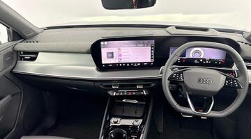 2026 Audi Sportback S line e-hybrid 272 PS S tronic (Blue) - Image: 8