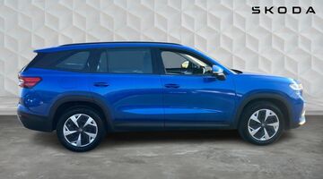 2025 Škoda TSI iV 25.7kWh SE DSG Euro 6 5-door (5 Seat) (Blue) - Image: 4