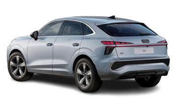 2026 Audi E-hybrid S line Sportback S Tronic Euro 6 5-door 26kWh (Grey) - Image: 3