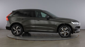 2020 Volvo 2.0 D4 R-Design Auto Euro 6 5-door (Grey) - Image: 4