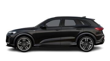 2026 Audi 2.0 TFSI Black Edition S Tronic quattro Euro 6 5-door (Black) - Image: 2