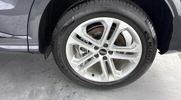 2025 Audi 2.0 TDI Sport Sportback S Tronic quattro Euro 6 5-door (Grey) - Image: 37