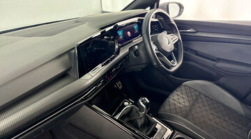 2023 Volkswagen TSI R-Line Euro 6 5-door (Grey) - Image: 2