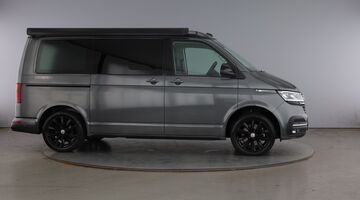 2022 Volkswagen 2.0 BiTDI Ocean DSG Euro 6 4-door (Grey) - Image: 4