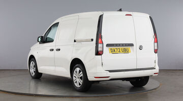 2022 Volkswagen 2.0 TDI C20 Commerce Plus DSG SWB Euro 6 5-door (White) - Image: 3