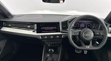 2026 Audi Sportback Black Edition 35 TFSI 150 PS S tronic (Grey) - Image: 8