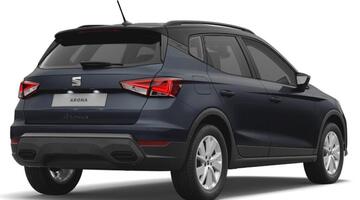 2026 SEAT 1.0 TSI SE Euro 6 5-door (Grey) - Image: 39