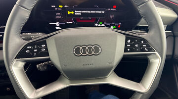 2024 Audi 100kWh Sport Auto quattro 5-door (Red) - Image: 23