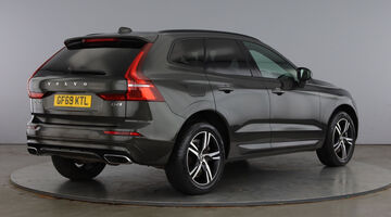 2020 Volvo 2.0 D4 R-Design Auto Euro 6 5-door (Grey) - Image: 16