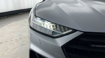 2022 Audi 2.0 TDI 40 Black Edition Sportback S Tronic quattro Euro 6 5-door (Silver) - Image: 44