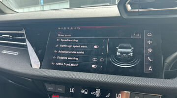 2026 Audi TFSI 35 Black Edition S Tronic Euro 6 4-door (Black) - Image: 38