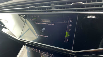 2025 Audi 3.0 TDI V6 Black Edition Tiptronic quattro Euro 6 5-door (Silver) - Image: 22