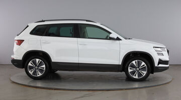 2023 Škoda TSI ACT SE Drive DSG Euro 6 5-door (White) - Image: 4