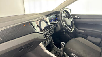 2023 Volkswagen 1.0 TSI Life Euro 6 5-door (Grey) - Image: 2