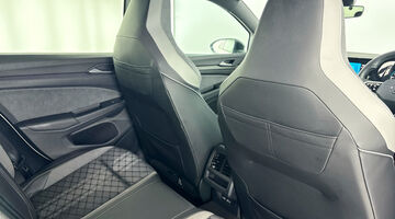 2024 Volkswagen TSI Black Edition Euro 6 5-door (White) - Image: 31