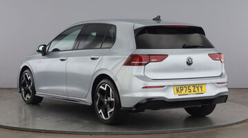 2025 Volkswagen TSI R-Line Euro 6 5-door (Silver) - Image: 3