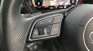 2023 Audi TFSI 35 Black Edition Sportback S Tronic Euro 6 5-door (White) - Image: 25