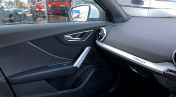 2025 Audi 1.0 TFSI 30 S line Euro 6 5-door (White) - Image: 35