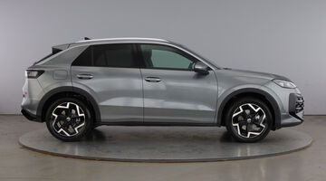 2026 Volkswagen ETSI MHEV R-Line DSG Euro 6 5-door (Grey) - Image: 4