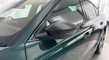 2026 Škoda Hatch vRS 2.0 TSI 265 PS DSG (Green) - Image: 37