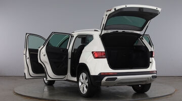 2023 SEAT TSI EVO XPERIENCE DSG Euro 6 5-door (White) - Image: 12