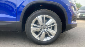 2026 Škoda 1.0 TSI SE Edition Euro 6 5-door (Blue) - Image: 6