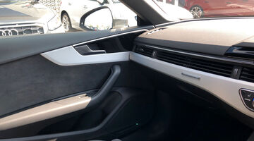 2023 Audi 2.0 TDI 40 S line Sportback S Tronic quattro Euro 6 5-door (Grey) - Image: 36