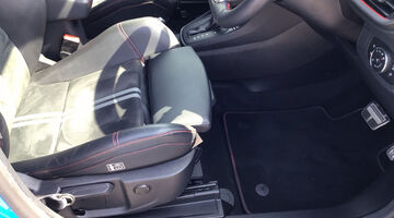 2023 Ford 1.0T EcoBoost MHEV ST DCT Euro 6 5-door (Blue) - Image: 31