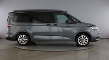 2025 Volkswagen 2.0 TDI Ocean 5-door DSG (Grey) - Image: 4