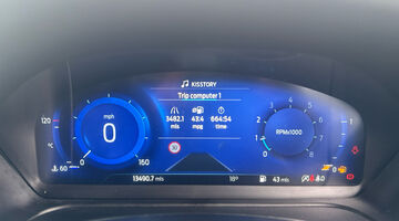 2023 Ford 1.0T EcoBoost MHEV ST-Line Vignale Euro 6 5-door (Black) - Image: 34