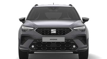2026 SEAT 1.0 TSI FR First Edition DSG Euro 6 5-door (Grey) - Image: 44