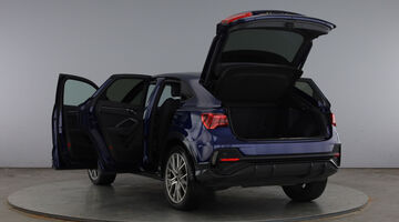 2024 Audi TFSI CoD 35 Black Edition Sportback S Tronic Euro 6 5-door (Blue) - Image: 11