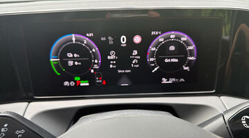 2026 Volkswagen TSI eHybrid 19.7kWh Elegance DSG Euro 6 5-door (Silver) - Image: 31