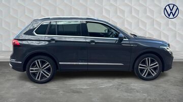 2023 Volkswagen TSI Elegance DSG Euro 6 5-door (Grey) - Image: 4