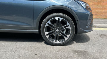 2026 SEAT TSI FR Sport DSG Euro 6 5-door (Grey) - Image: 15