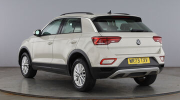 2023 Volkswagen TSI Life Euro 6 5-door (Grey) - Image: 3