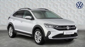 2026 Volkswagen 1.0 TSI Match DSG Euro 6 5-door (Silver) - Image: 1