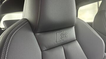 2026 Audi Sportback S line TFSI e 204 PS S tronic (Blue) - Image: 24