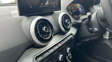 2026 Audi 1.0 TFSI 30 S line Euro 6 5-door (Blue) - Image: 32