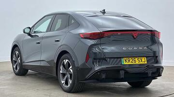 2026 CUPRA 77kWh V1 SUV Coupe Auto 5-door (Grey) - Image: 3