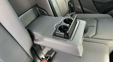 2024 Audi TFSI CoD 35 S line Sportback S Tronic Euro 6 5-door (Blue) - Image: 11