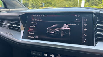 2026 Audi 45 Sport Auto 5-door 82kWh (Black) - Image: 39