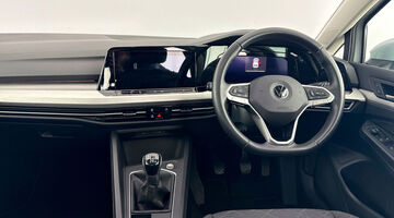 2020 Volkswagen TSI Life Euro 6 5-door (Silver) - Image: 9