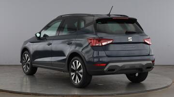 2026 SEAT 1.0 TSI FR DSG Euro 6 5-door (Multicolour) - Image: 3