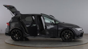 2024 Volkswagen ETSI MHEV Black Edition DSG Euro 6 5-door (Grey) - Image: 11