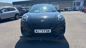 2023 Ford 1.0T EcoBoost MHEV ST DCT Euro 6 5-door (Black) - Image: 9
