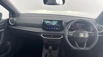 2026 SEAT 1.0 TSI FR First Edition DSG Euro 6 5-door (Grey) - Image: 8
