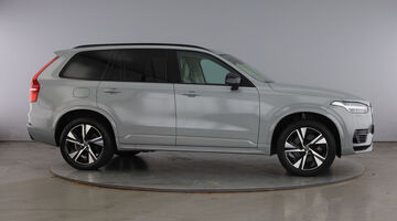 2024 Volvo 2.0h T8 18.8kWh Plus Edition Auto 4WD Euro 6 5-door (Grey) - Image: 4