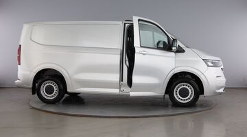 2026 Volkswagen 2.0 TDI T3Commerce Plus FWD SWB Euro 6 5-door (Grey) - Image: 10